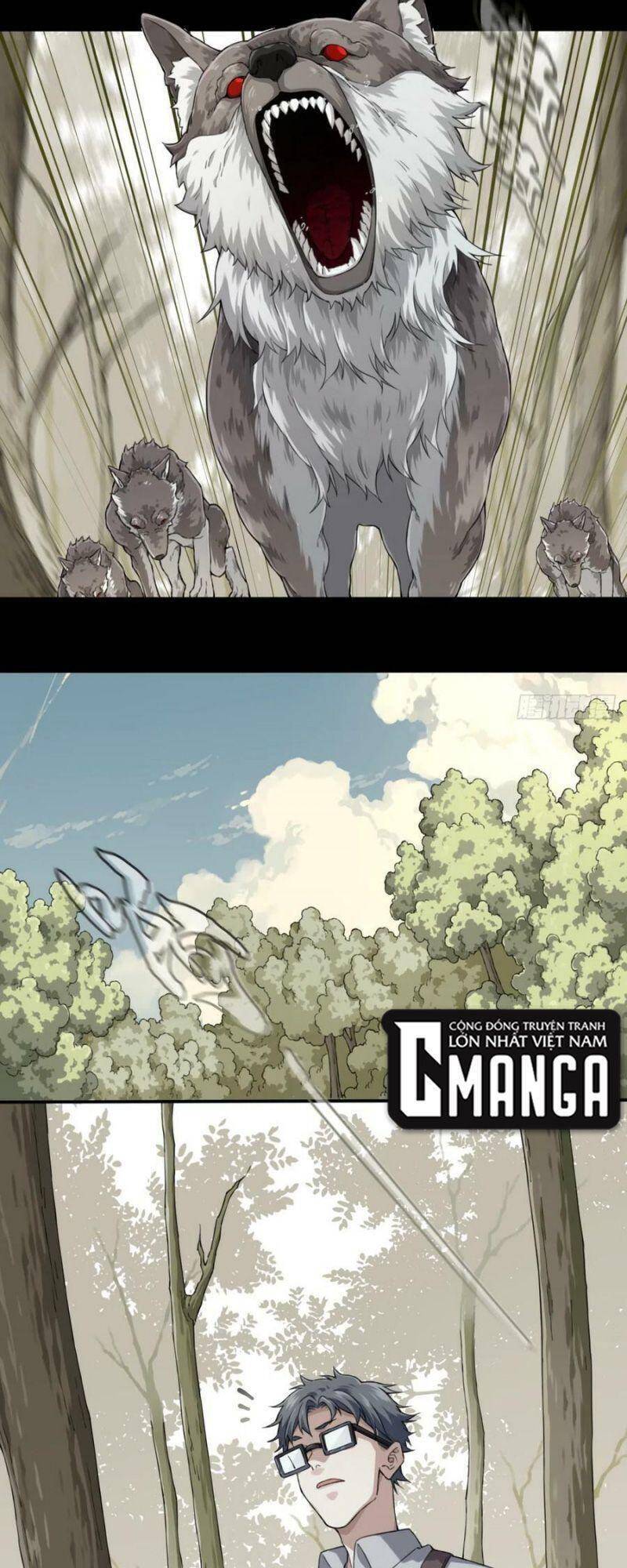 Tôi Là Người Môi Giới Của Ngôi Nhà Kỳ Quái Chapter 99 - Trang 2