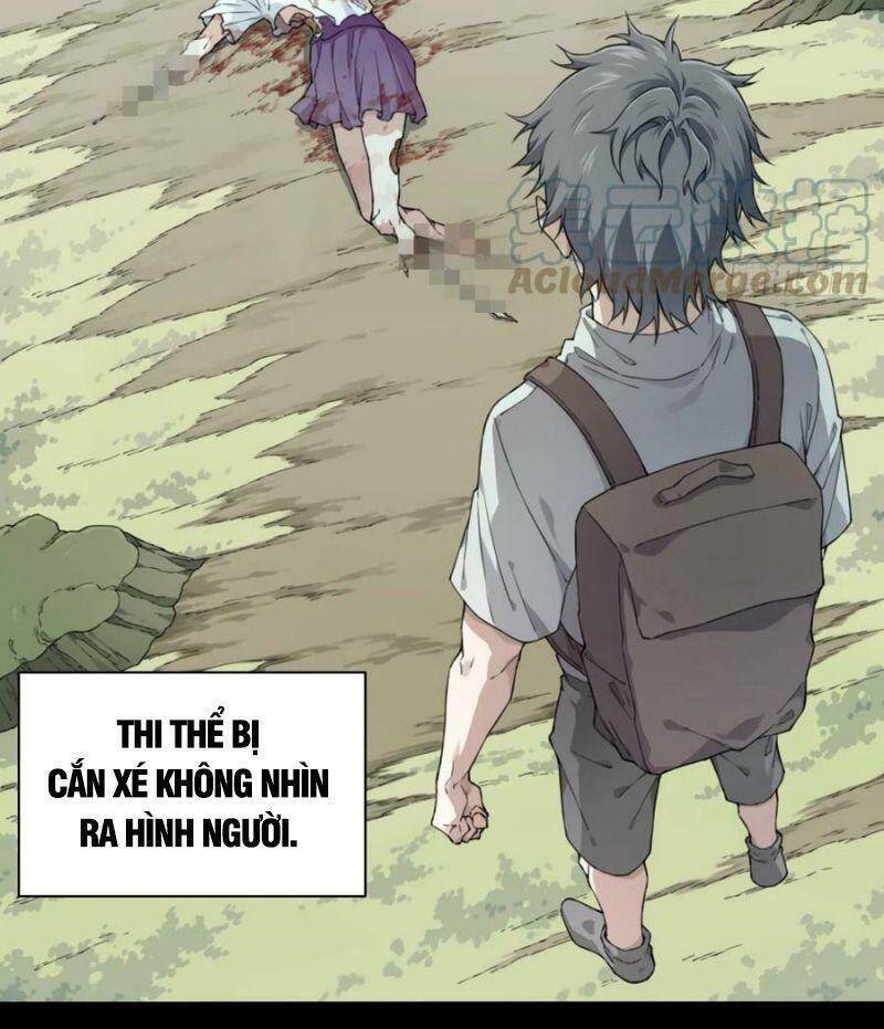 Tôi Là Người Môi Giới Của Ngôi Nhà Kỳ Quái Chapter 99 - Trang 2