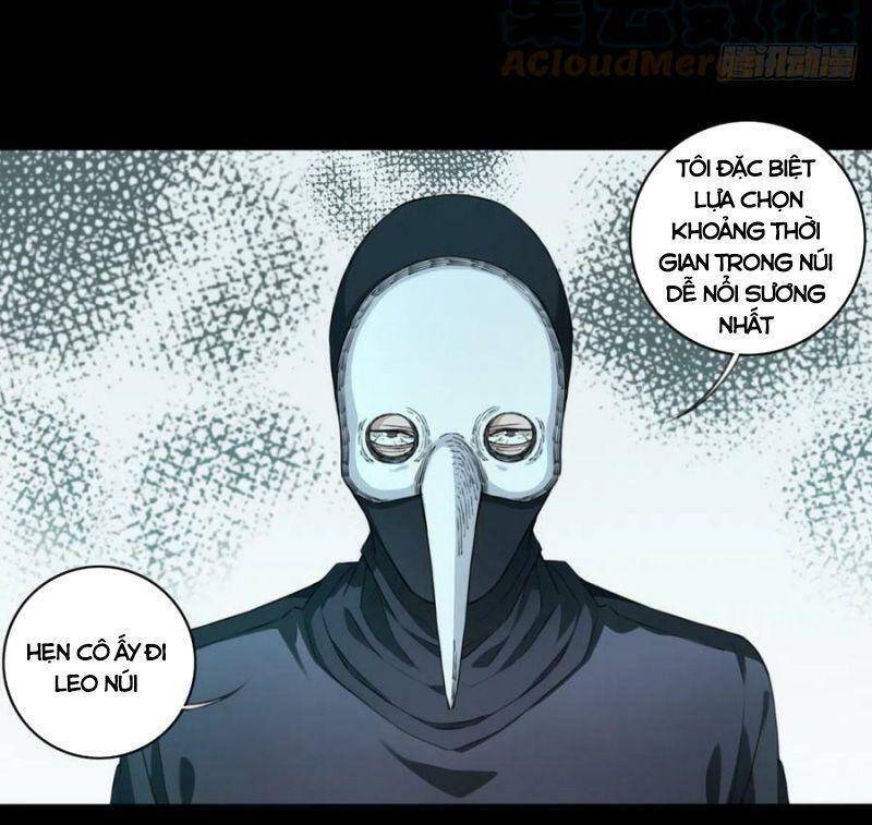 Tôi Là Người Môi Giới Của Ngôi Nhà Kỳ Quái Chapter 99 - Trang 2