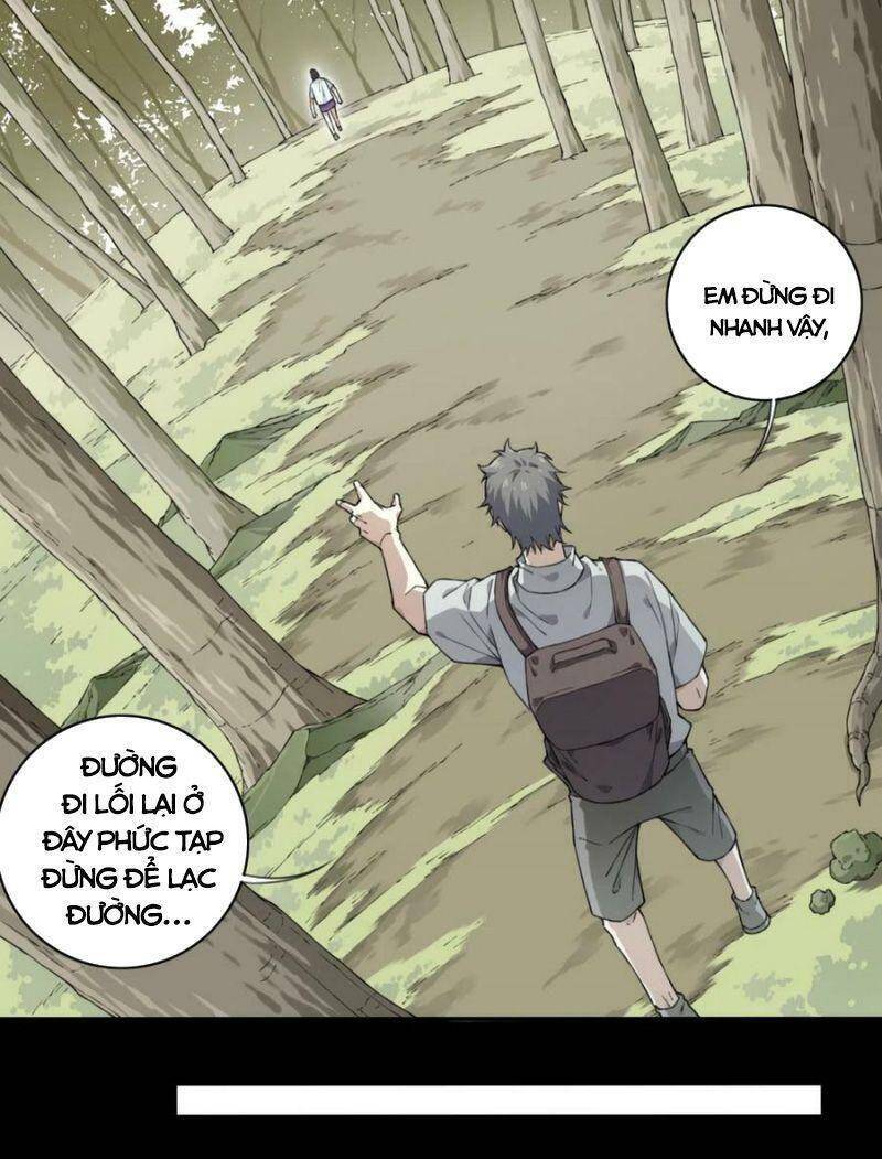 Tôi Là Người Môi Giới Của Ngôi Nhà Kỳ Quái Chapter 99 - Trang 2