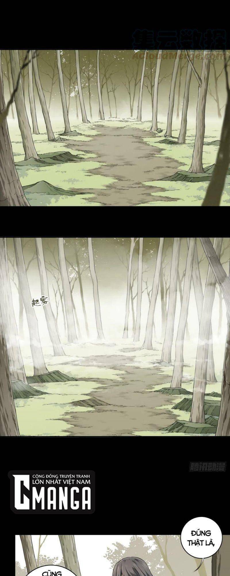 Tôi Là Người Môi Giới Của Ngôi Nhà Kỳ Quái Chapter 99 - Trang 2