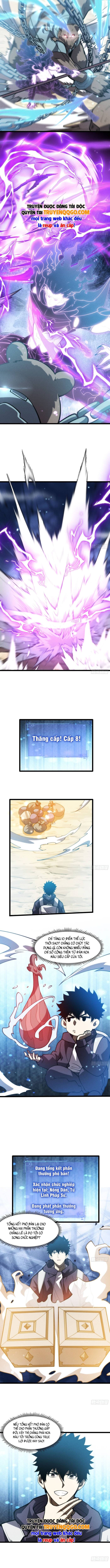 Tôi Là Nông Dân Trồng Vong Linh Chapter 3 - Trang 2