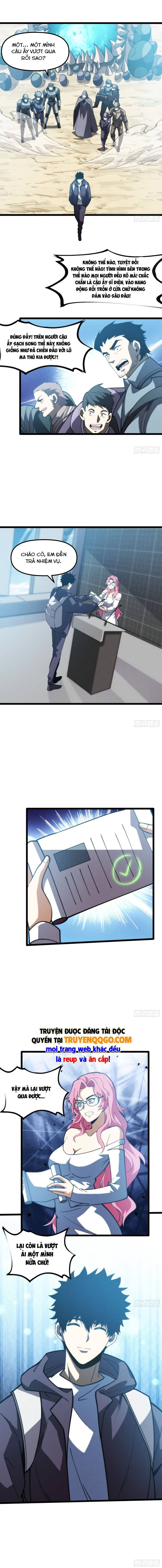 Tôi Là Nông Dân Trồng Vong Linh Chapter 3 - Trang 2