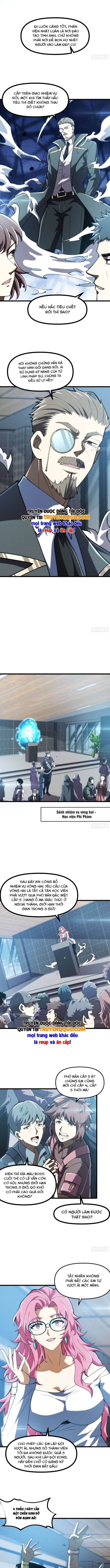 Tôi Là Nông Dân Trồng Vong Linh Chapter 3 - Trang 2