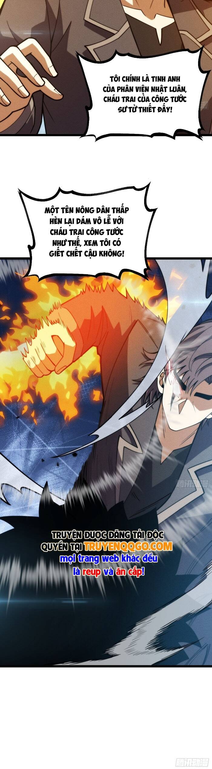 Tôi Là Nông Dân Trồng Vong Linh Chapter 4 - Trang 2