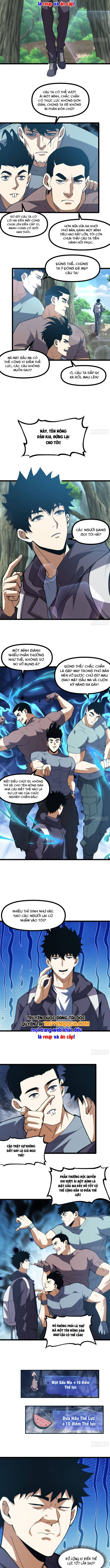 Tôi Là Nông Dân Trồng Vong Linh Chapter 4 - Trang 2