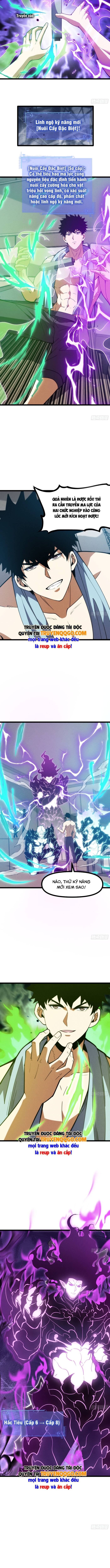 Tôi Là Nông Dân Trồng Vong Linh Chapter 4 - Trang 2