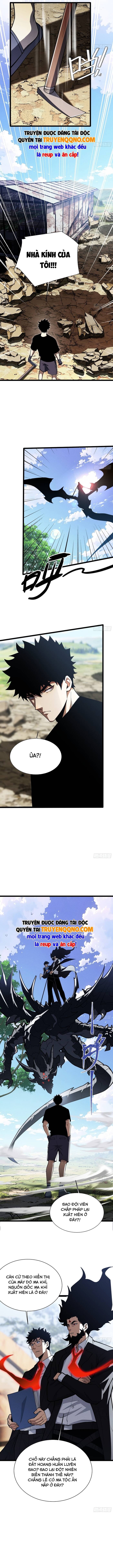 Tôi Là Nông Dân Trồng Vong Linh Chapter 6 - Trang 2