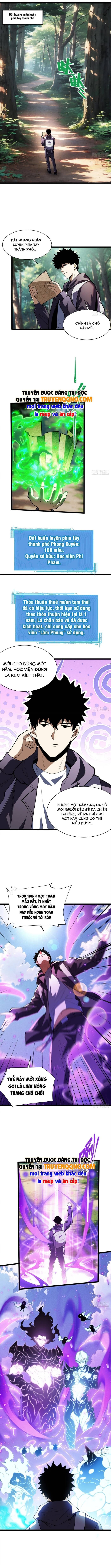 Tôi Là Nông Dân Trồng Vong Linh Chapter 6 - Trang 2