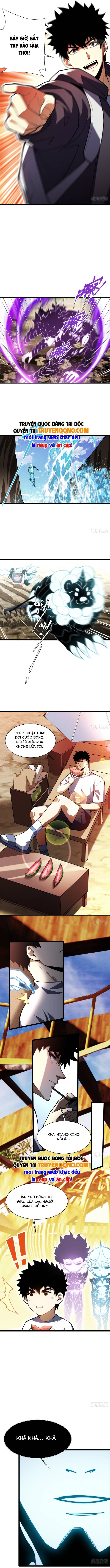 Tôi Là Nông Dân Trồng Vong Linh Chapter 6 - Trang 2