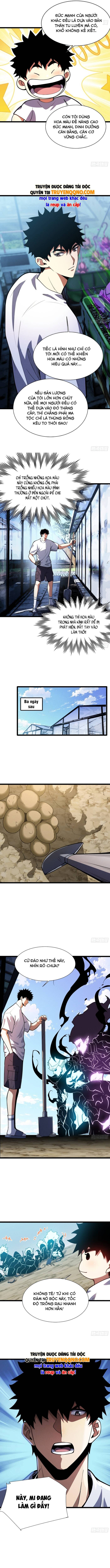 Tôi Là Nông Dân Trồng Vong Linh Chapter 6 - Trang 2