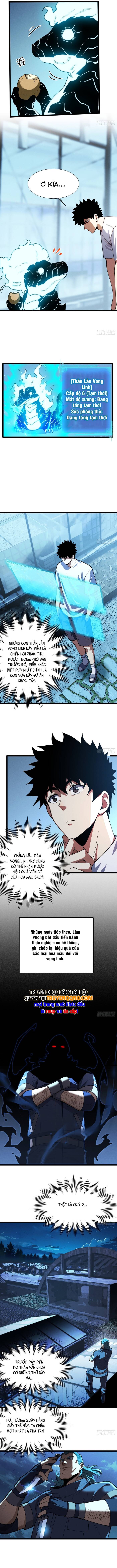 Tôi Là Nông Dân Trồng Vong Linh Chapter 6 - Trang 2