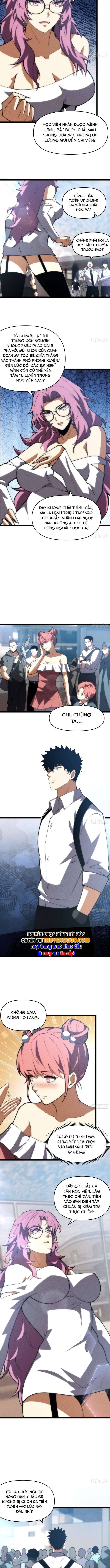 Tôi Là Nông Dân Trồng Vong Linh Chapter 7 - Trang 2