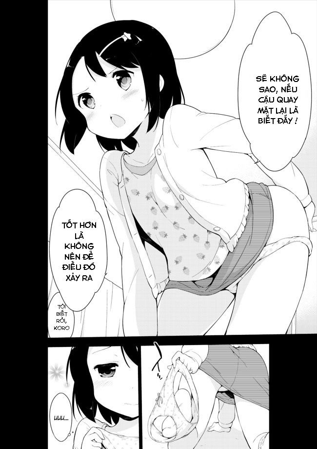 Tôi Là Nữ Sinh Tiểu Học Chapter 14 - Trang 2