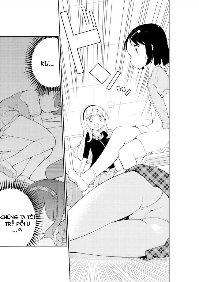 Tôi Là Nữ Sinh Tiểu Học Chapter 15 - Trang 2