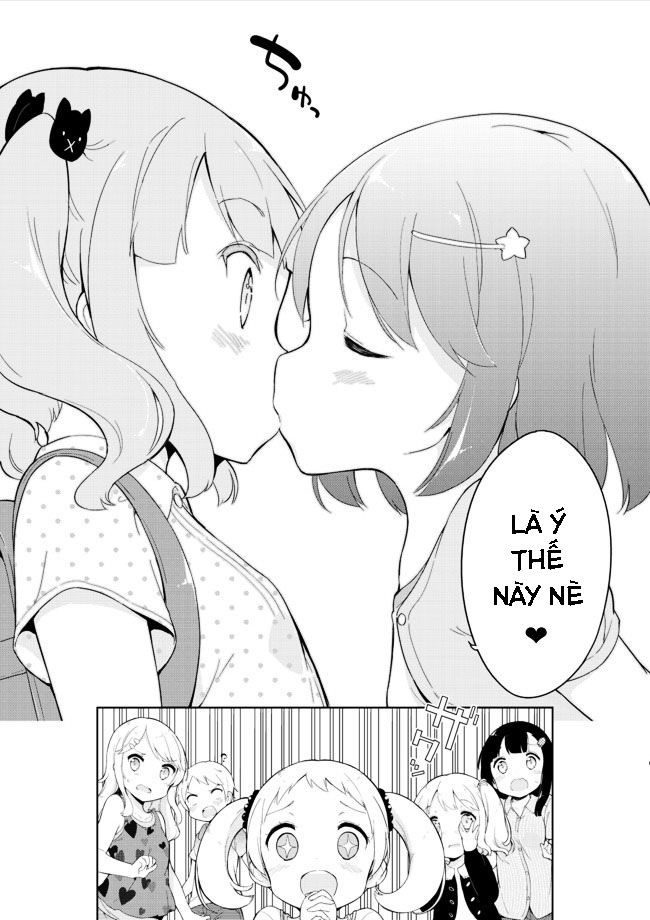 Tôi Là Nữ Sinh Tiểu Học Chapter 15 - Trang 2