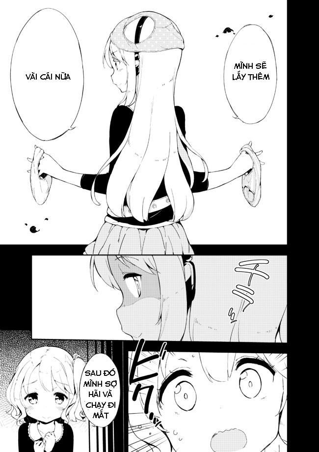 Tôi Là Nữ Sinh Tiểu Học Chapter 16 - Trang 2