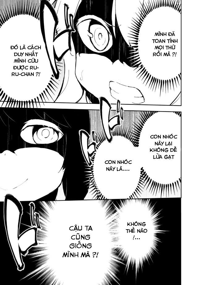 Tôi Là Nữ Sinh Tiểu Học Chapter 16 - Trang 2