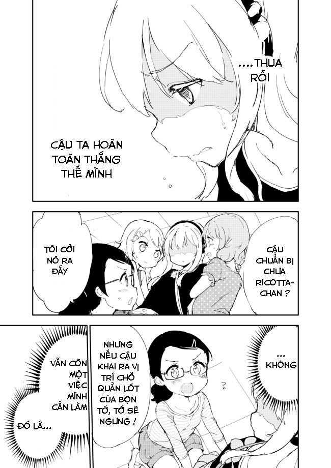 Tôi Là Nữ Sinh Tiểu Học Chapter 16 - Trang 2