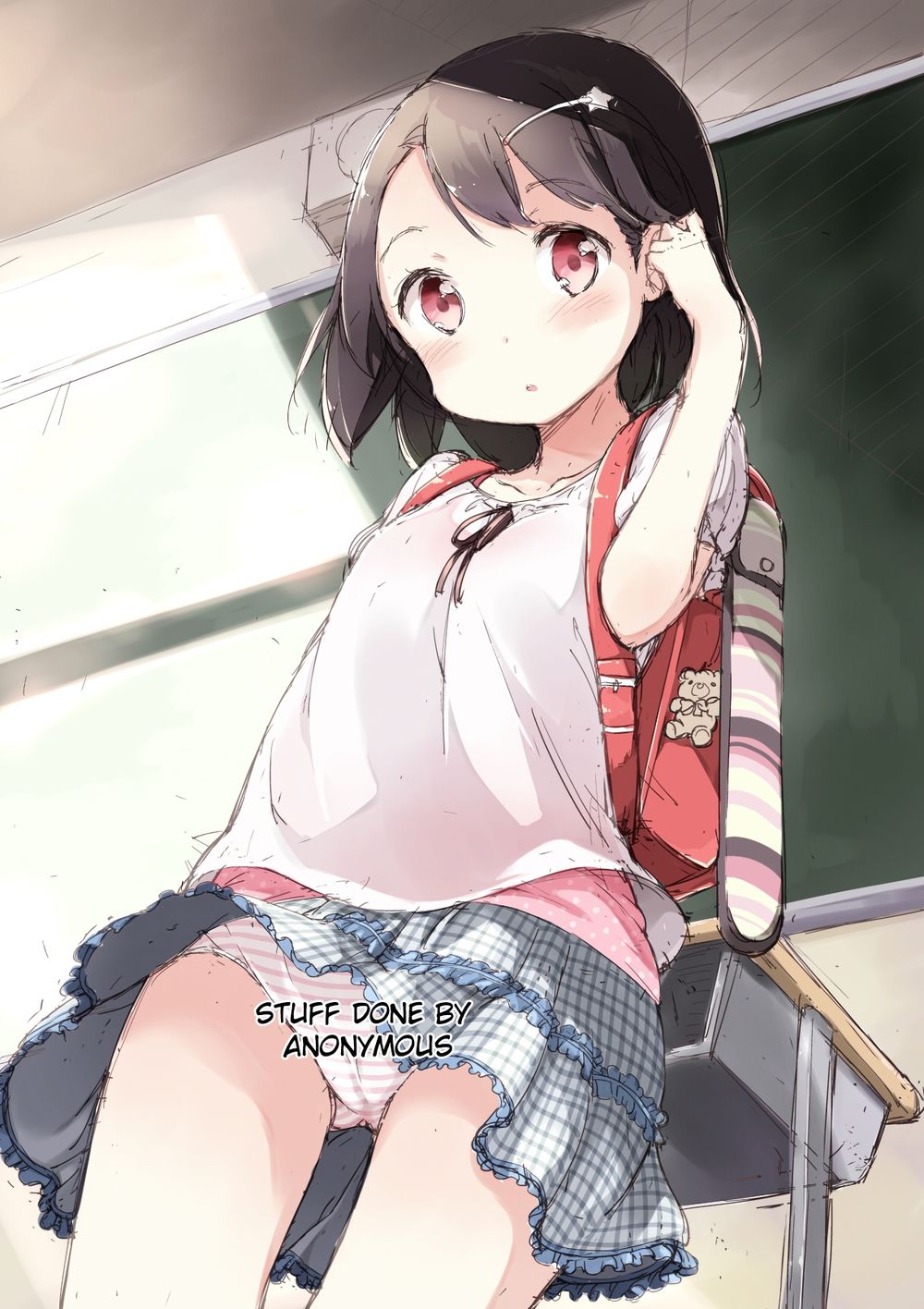 Tôi Là Nữ Sinh Tiểu Học Chapter 16 - Trang 2