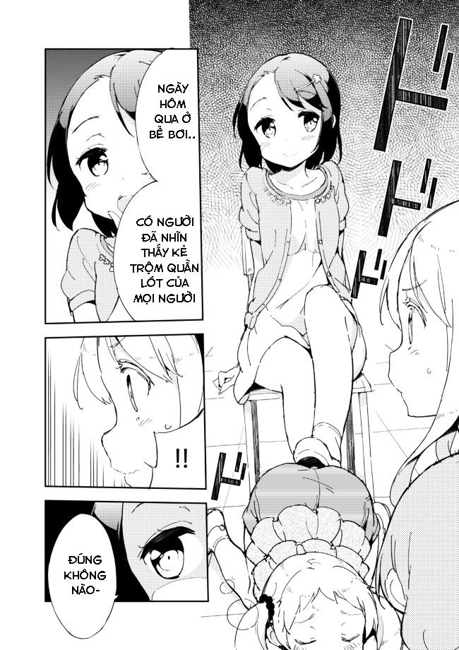 Tôi Là Nữ Sinh Tiểu Học Chapter 16 - Trang 2