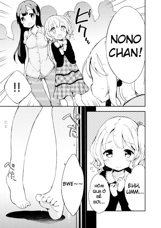 Tôi Là Nữ Sinh Tiểu Học Chapter 16 - Trang 2