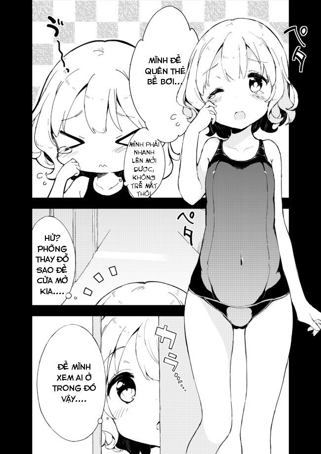 Tôi Là Nữ Sinh Tiểu Học Chapter 16 - Trang 2