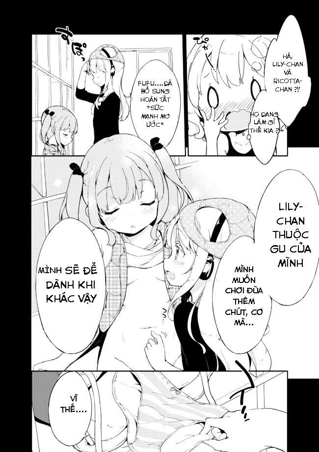 Tôi Là Nữ Sinh Tiểu Học Chapter 16 - Trang 2