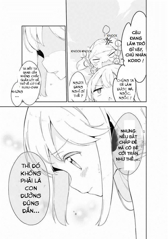 Tôi Là Nữ Sinh Tiểu Học Chapter 20 - Trang 2