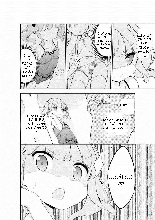 Tôi Là Nữ Sinh Tiểu Học Chapter 20 - Trang 2