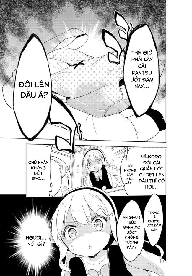 Tôi Là Nữ Sinh Tiểu Học Chapter 25 - Trang 2