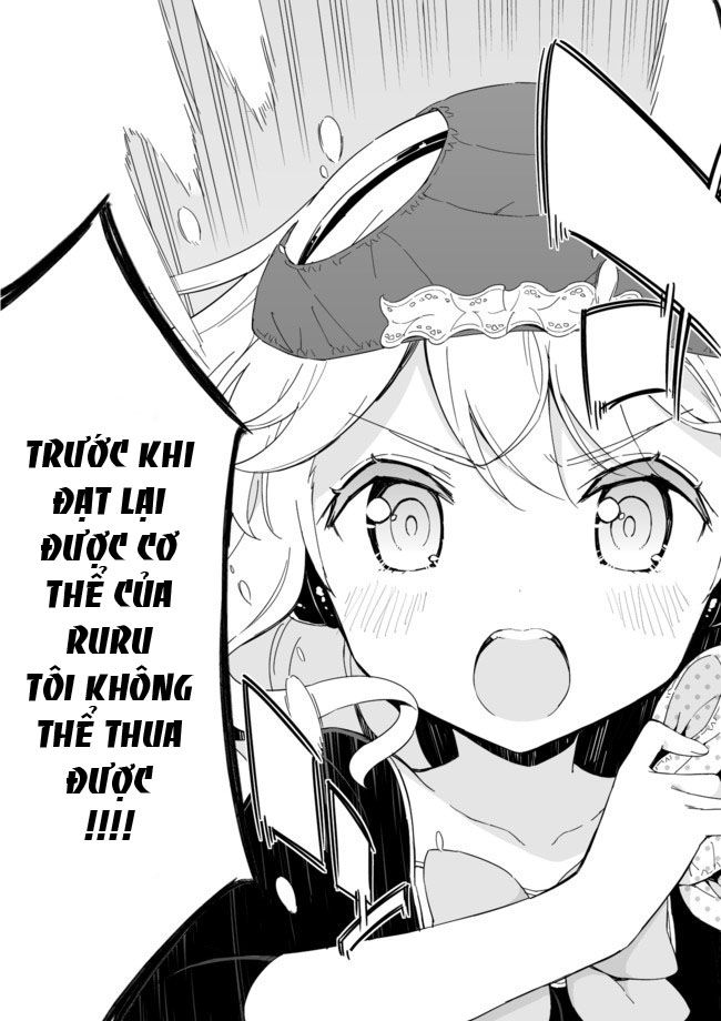 Tôi Là Nữ Sinh Tiểu Học Chapter 26 - Trang 2