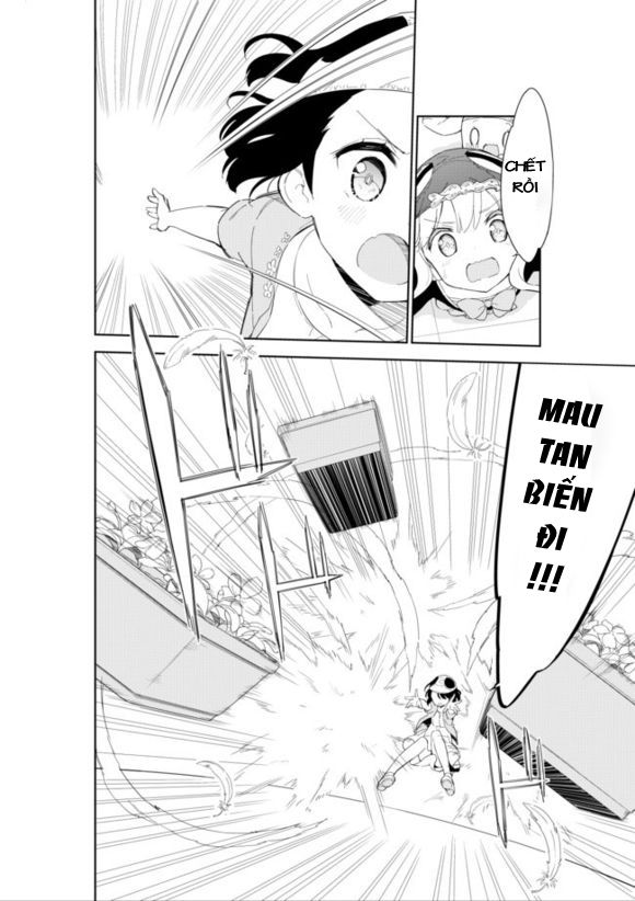 Tôi Là Nữ Sinh Tiểu Học Chapter 27 - Trang 2