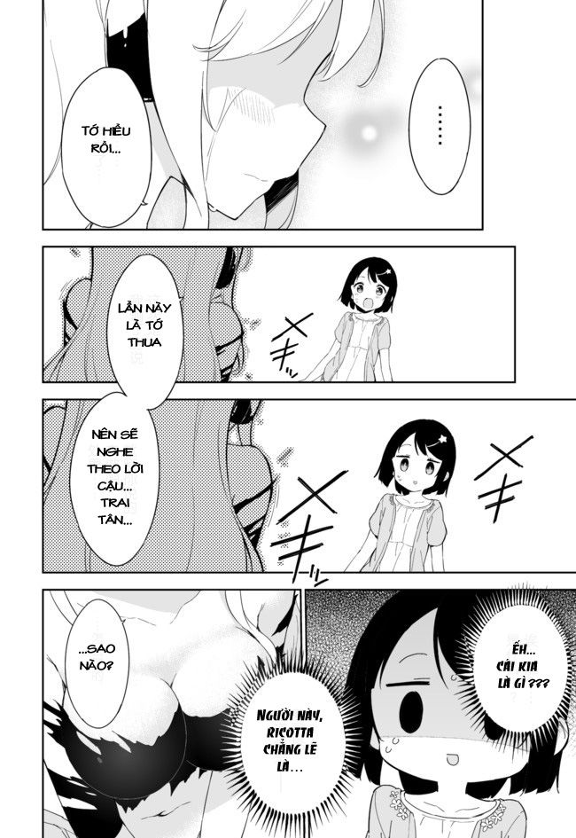Tôi Là Nữ Sinh Tiểu Học Chapter 31 - Trang 2