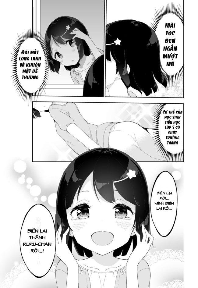 Tôi Là Nữ Sinh Tiểu Học Chapter 31 - Trang 2