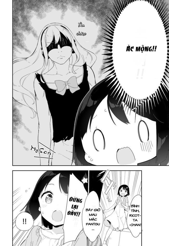 Tôi Là Nữ Sinh Tiểu Học Chapter 31 - Trang 2