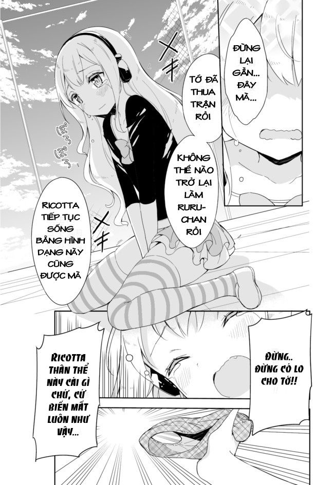 Tôi Là Nữ Sinh Tiểu Học Chapter 31 - Trang 2