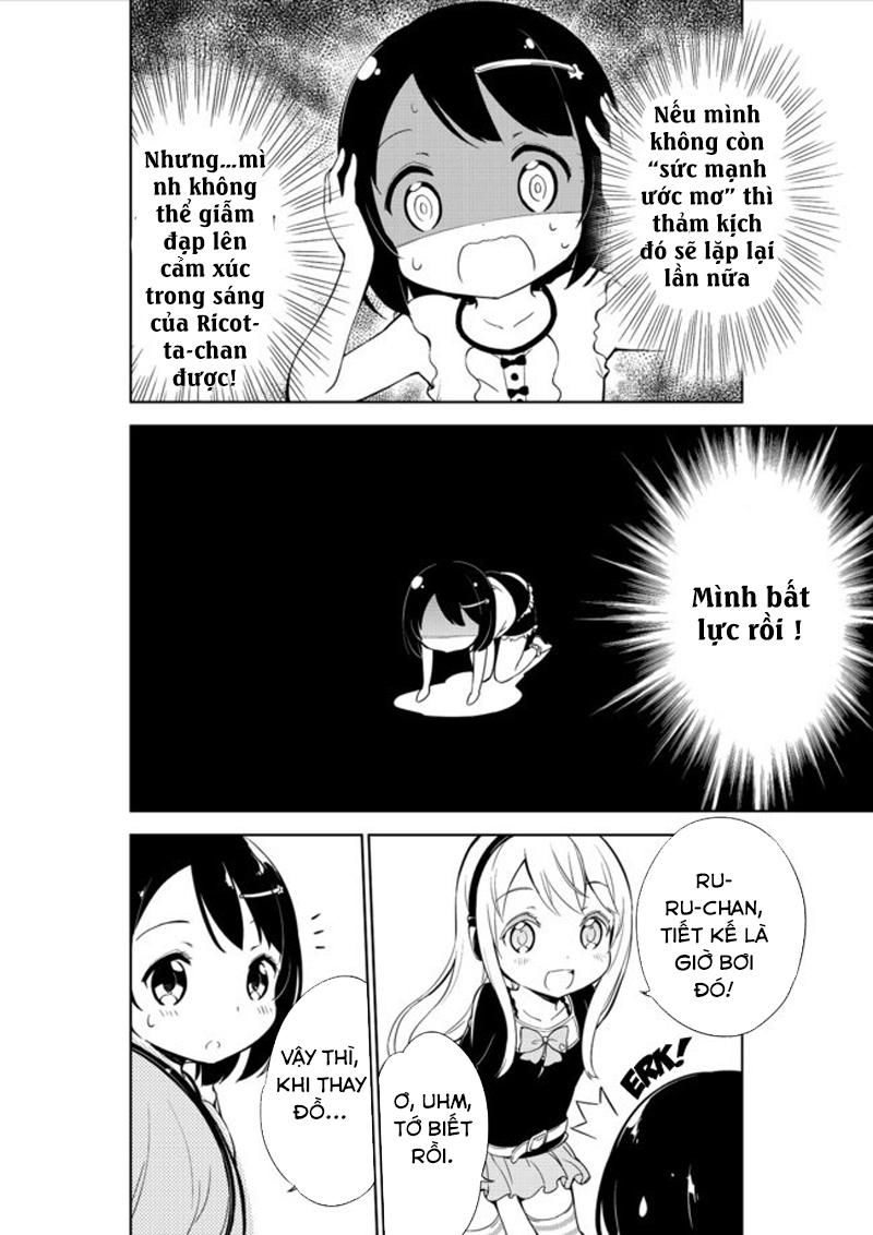 Tôi Là Nữ Sinh Tiểu Học Chapter 9 - Trang 2