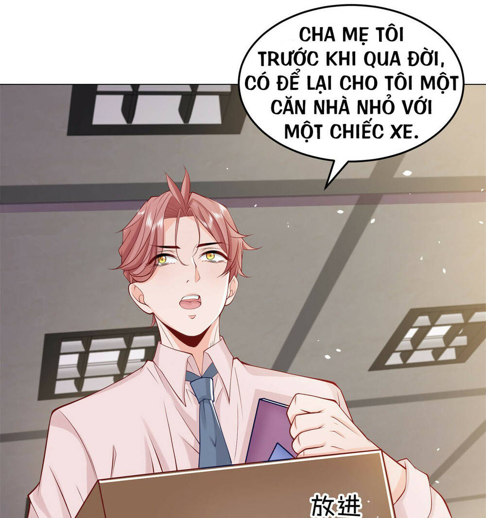 Tôi Là Tài Xế Xe Công Nghệ Có Chút Tiền Thì Đã Sao? Chapter 1 - Trang 2