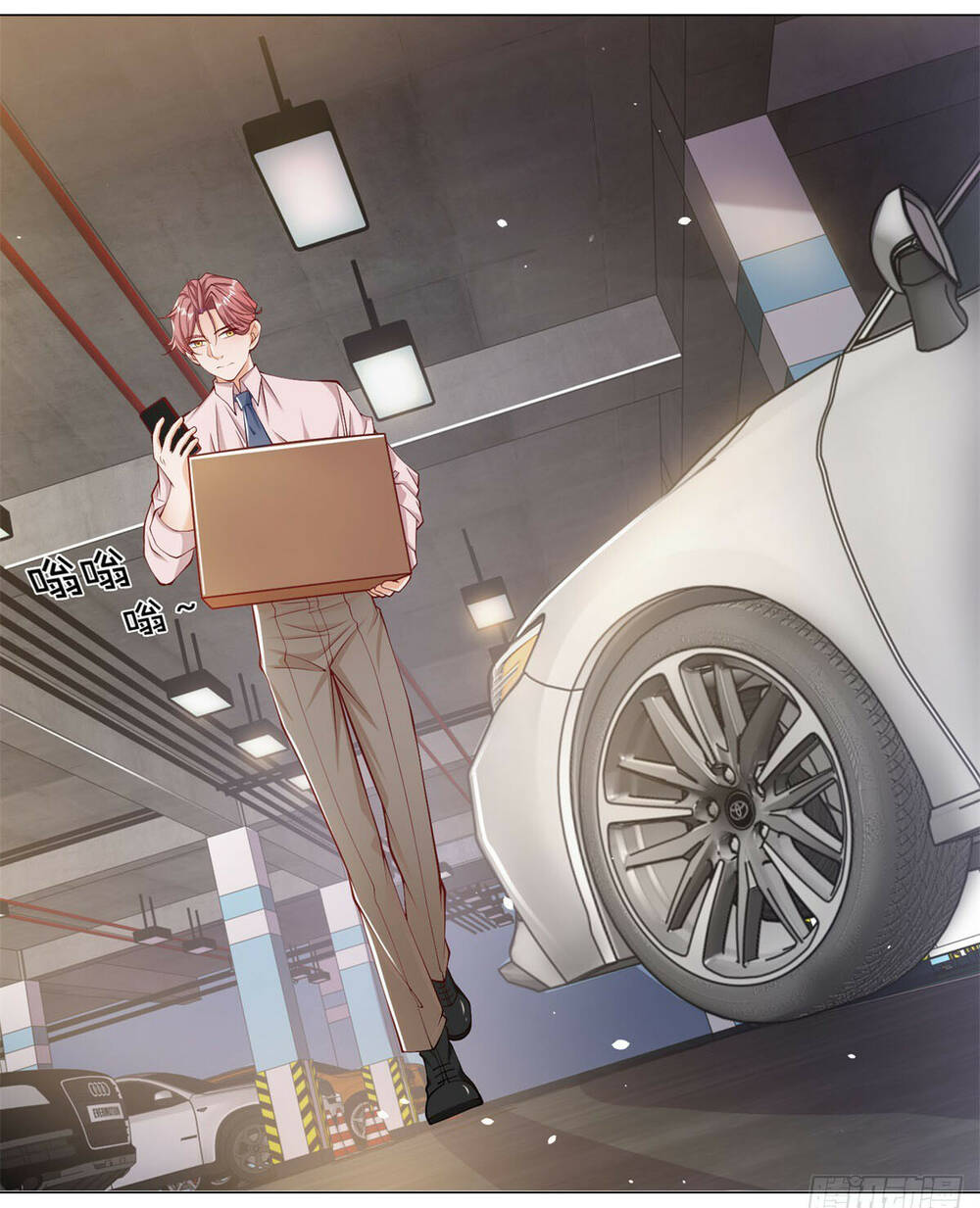 Tôi Là Tài Xế Xe Công Nghệ Có Chút Tiền Thì Đã Sao? Chapter 1 - Trang 2