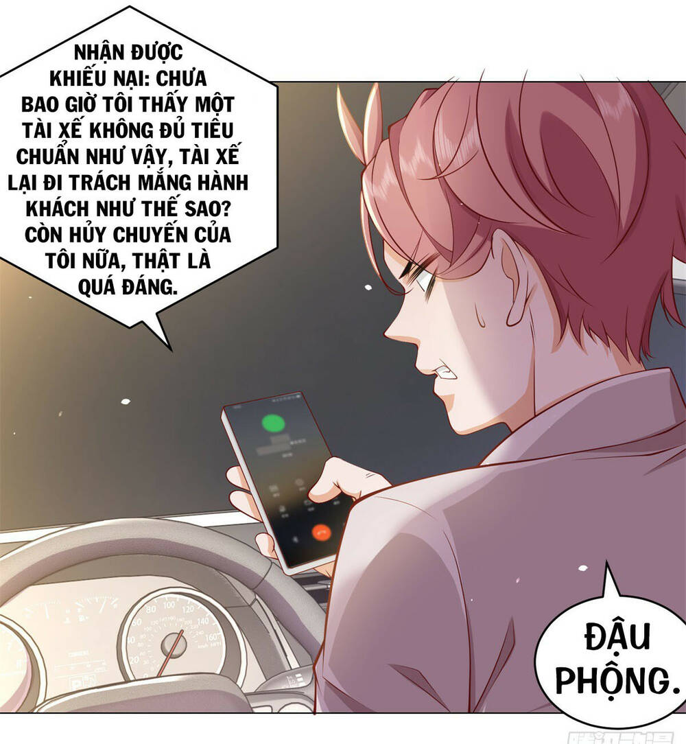 Tôi Là Tài Xế Xe Công Nghệ Có Chút Tiền Thì Đã Sao? Chapter 1 - Trang 2