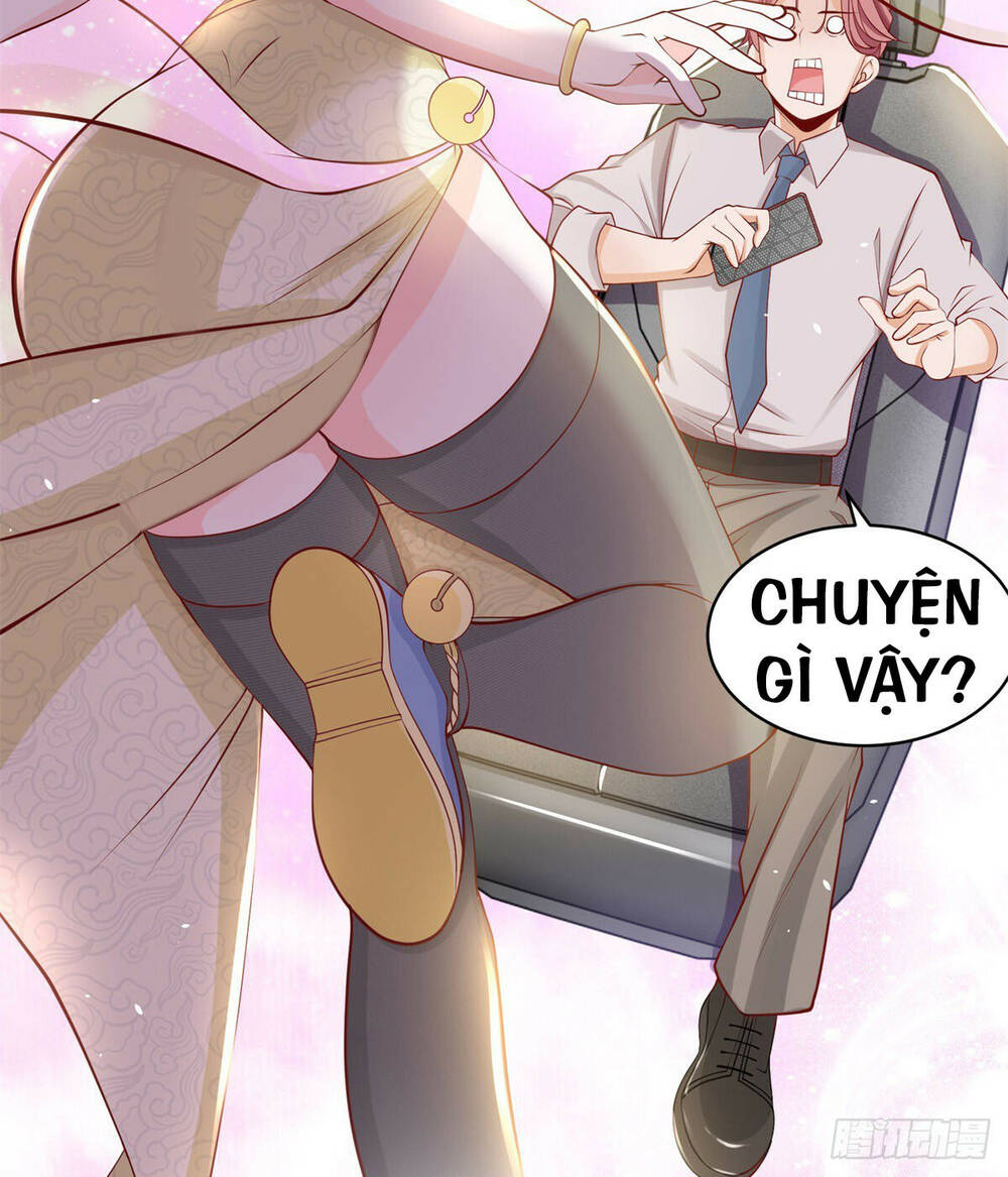 Tôi Là Tài Xế Xe Công Nghệ Có Chút Tiền Thì Đã Sao? Chapter 1 - Trang 2