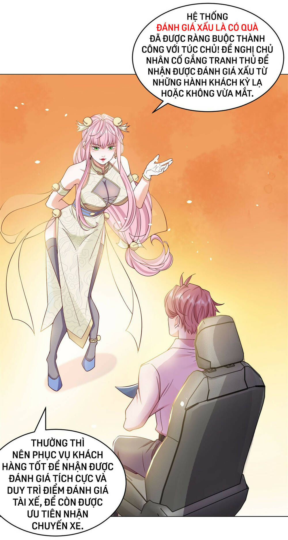 Tôi Là Tài Xế Xe Công Nghệ Có Chút Tiền Thì Đã Sao? Chapter 1 - Trang 2