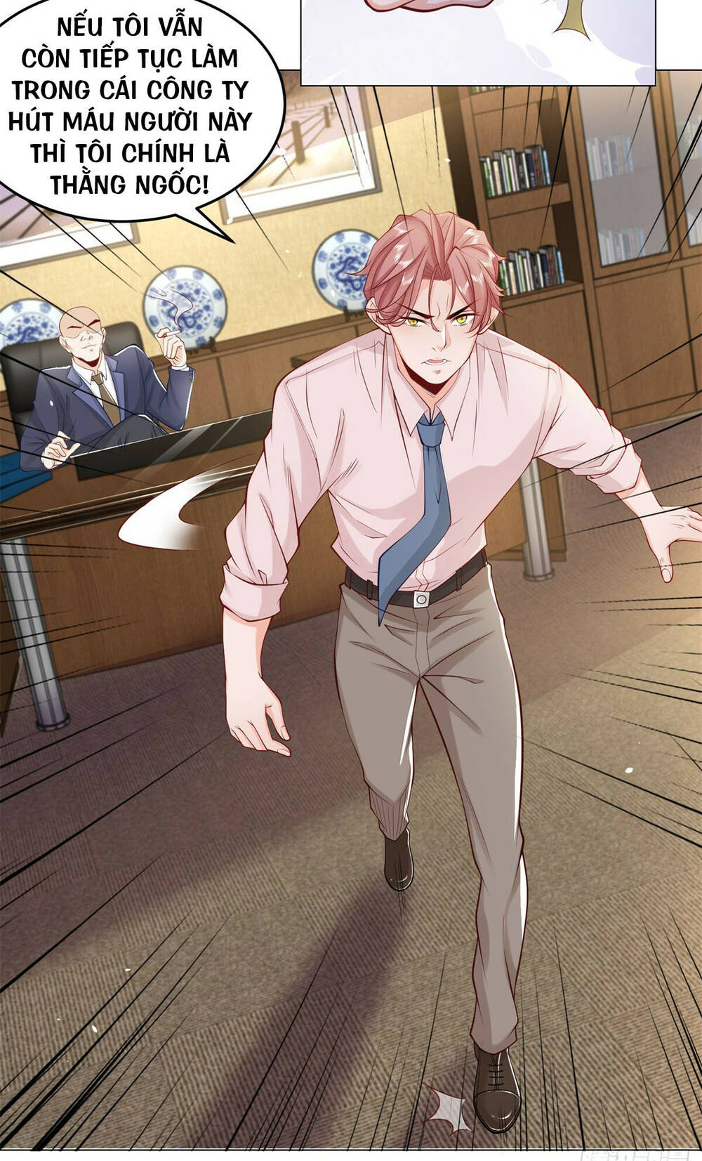 Tôi Là Tài Xế Xe Công Nghệ Có Chút Tiền Thì Đã Sao? Chapter 1 - Trang 2