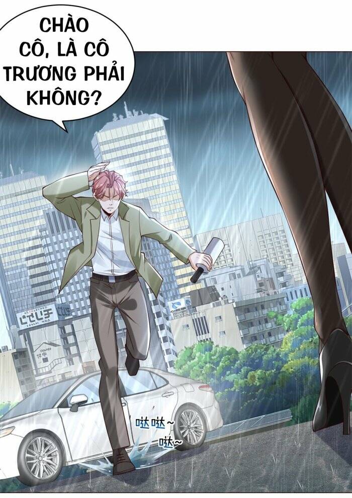 Tôi Là Tài Xế Xe Công Nghệ Có Chút Tiền Thì Đã Sao? Chapter 10 - Trang 2