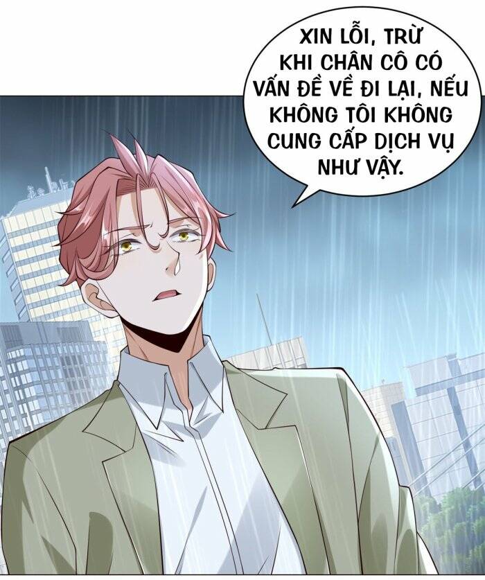 Tôi Là Tài Xế Xe Công Nghệ Có Chút Tiền Thì Đã Sao? Chapter 10 - Trang 2