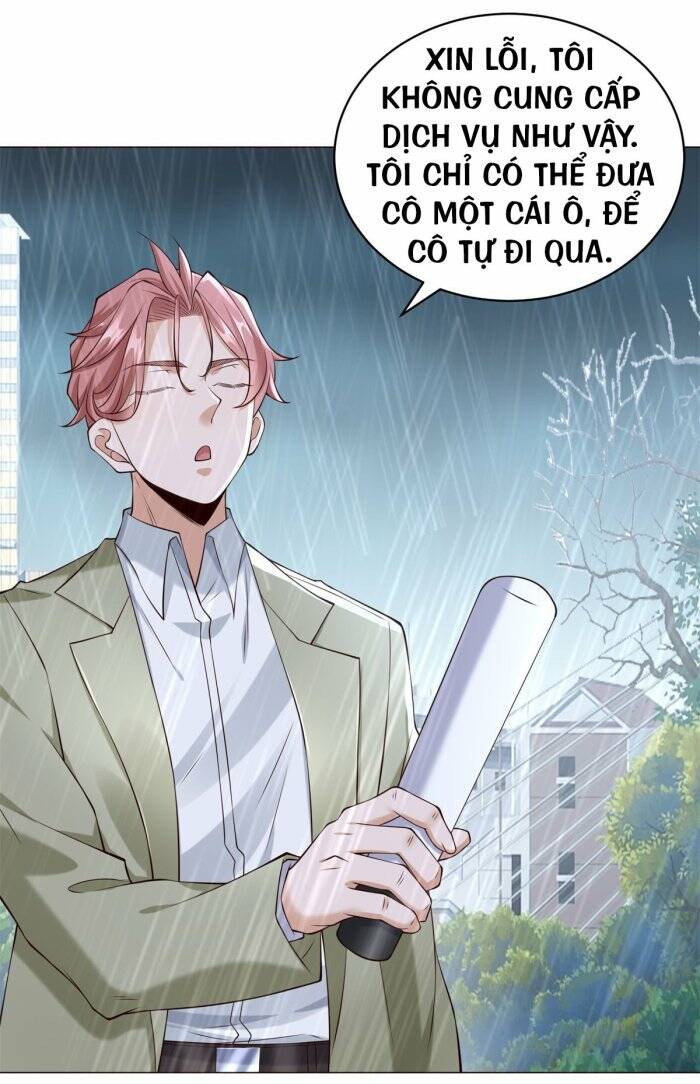 Tôi Là Tài Xế Xe Công Nghệ Có Chút Tiền Thì Đã Sao? Chapter 10 - Trang 2