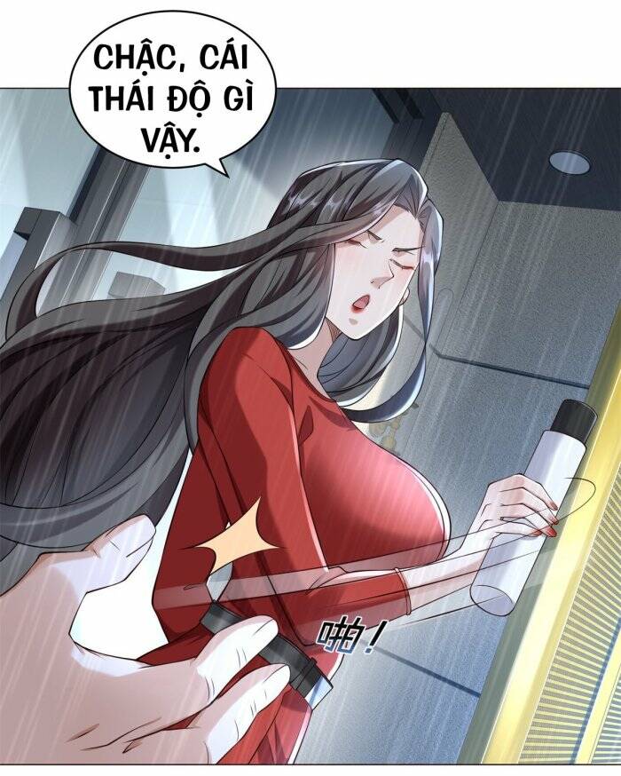 Tôi Là Tài Xế Xe Công Nghệ Có Chút Tiền Thì Đã Sao? Chapter 10 - Trang 2