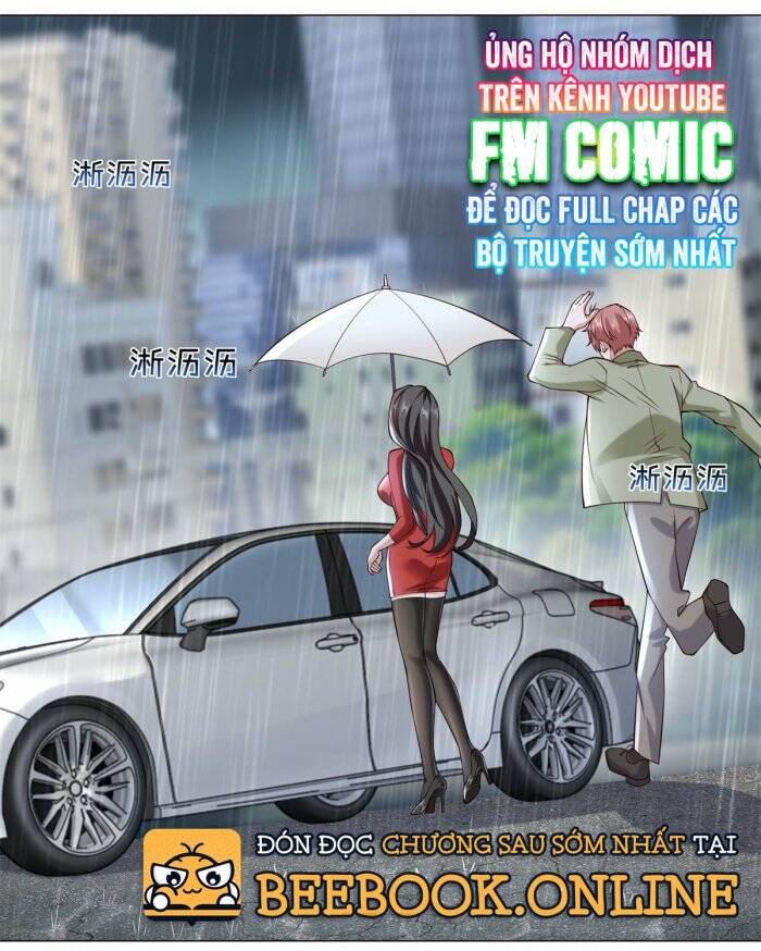 Tôi Là Tài Xế Xe Công Nghệ Có Chút Tiền Thì Đã Sao? Chapter 10 - Trang 2
