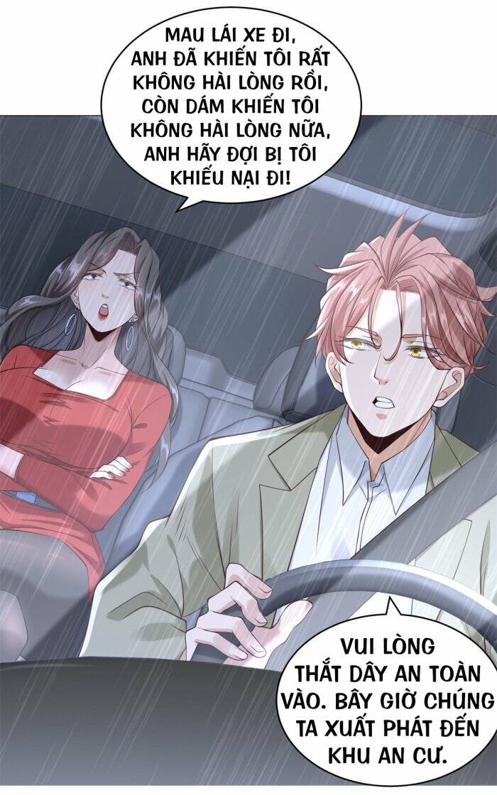 Tôi Là Tài Xế Xe Công Nghệ Có Chút Tiền Thì Đã Sao? Chapter 10 - Trang 2